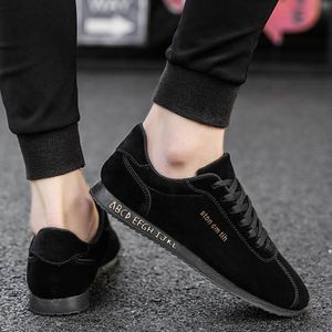 Goede Sneaker Mannen Ademend Running Schoenen Sport Heren Zwart Grijs Bruin Casual Sneakers Trainers Outdoor Jogging Lopen