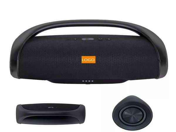 Bon son boombox 2 Bluetooth haut-parleur stéré 3D Hifi Subwoofer Hands Outdoor portable stéréo subwoofers avec logo Box5132723