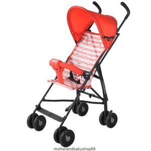 Goede paraplu Ultra lichtgewicht draagbare baby opvouwbare eenvoudige kinderwagen Summer03
