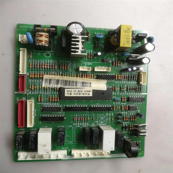 Bon fonctionnement de la carte mère pour réfrigérateur pc board Computer board DA41-00188A ET-R600230P