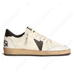 Goode Sneakers Super Goose Top Designer Shoes Series Superstar Casual Shoes Star Star Italie Brand Brand Super Star Luxury Dirtys White Do-Old Dirty Outdoor Shoes KK 98