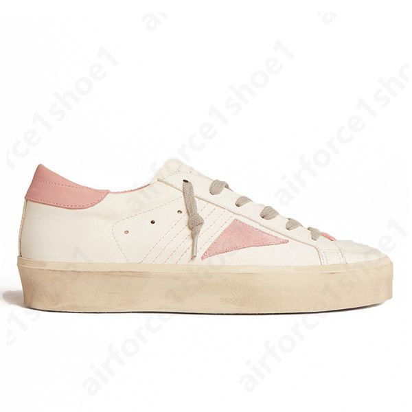 Goode Sneakers Super Goose Top Designer Shoes Series Superstar Casual Shoes Star Star Italie Brand Sneakers Super Star Luxury Dirtys White Do-Old Dirty Outdoor Shoes KK 59