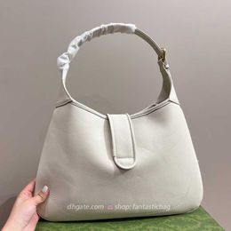 Goodsee Hobo 39cm onderarmtas Cross Body Envelope Fashion Designer Hobo Women Handtas Emmer Toes Handtas Luxe echt leer