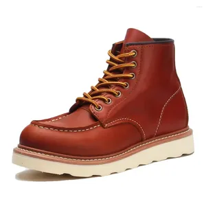 Botas de moda 405 para hombres de Goodyear