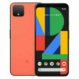 Google Pixel 4 64 GB ROM Originele Ontgrendeld Mobiel 5.7 