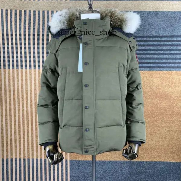 Veste d'oie vestes pour hommes hiver coton femmes Parka canadienne manteaux coupe-vent extérieur épaissi manteaux chauds personnalisé Canda Goose 102