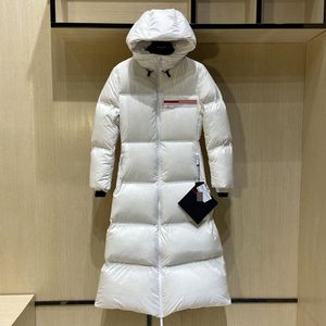 Version longueur d'oie veste bouffante femmes Parkas femmes manteau de créateur hiver chaud coupe-vent manteaux 796