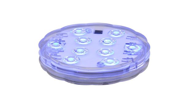 GORDON RGB narguilé lumière LED avec télécommande Festival fête Shisha Bar lumière LED pour décorer narguilé Chicha accessoires 5471816
