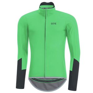 GORE 2020 cyclisme coupe-vent hiver coupe-vent extérieur chaud vtt vêtements homme route vélo vêtements gore2952