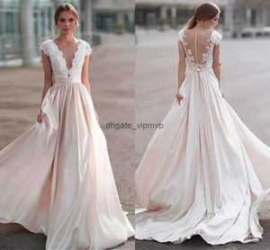 Superbes robes de mariée bohème