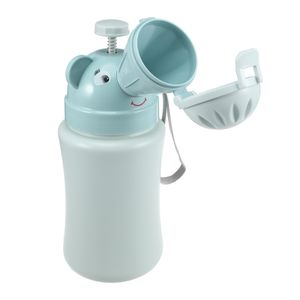 GoryeoBaby Urinoir portatif pour bébés, pot de chambre étanche pour enfants