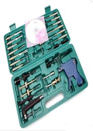GOSO Kit d'outils de choix de serrure multifonctionnels, ouvre-serrure, outils d'ouverture de serrure, ouvre-porte, Smitch Tools6232887