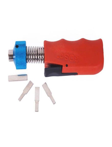 GOSO Stylo Style Plug Spinner Compact Lock Plug Spiner0123685648