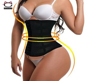 GOTOLY Plus taille 6xl TAILLE TRACLEUR CEINTROLE FEMMES SLAPING CORPS SHAPER SOUSWEAR CONTRÔLE CONTRÔLE CINCHER CORSET FITNESS GIRDLES1561633