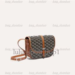 Gouyard Bag Goyaed Bag Heren Goard Belvedere Messenger Luxurys Designer Bag Man Dames Gy Envelop