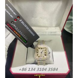 GPML REZS luxe herenhorloge voor heren digner uurwerk hoge kwaliteit diamanten moissanite horloge montre iced out horloge automatisch heren montre luxe heren l
