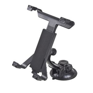 Éclat de pare-brise Universal GPS AUTHEAUX BACK SEAT CONSEIL PRISE DE Tablette pour l'iPad 2/3/4/5 Stand de comprimé Black Lazy Bone