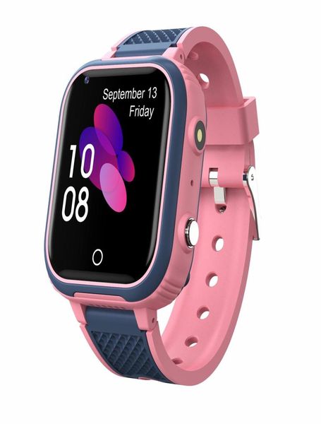 Montre connectée GPS pour enfants, anti-perte, étanche IP67, dispositif de localisation d'appel SOS, moniteur de sécurité pour enfants, pour Android iOS8042906