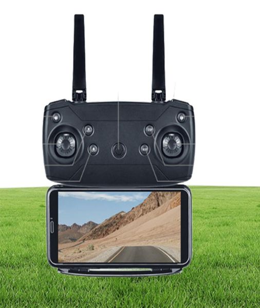Drone GPS caméra 4K RC pliable, réglage HD, zoom 50x, caméra grand Angle E68 WIFI FPV RC Quadcopter, cadeau pour adultes 1080p6396086