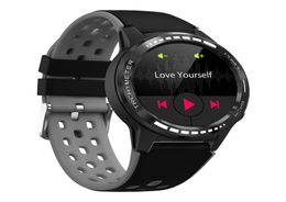 GPS M7 Smart Watch Men Bluetooth appelez 360mah Baromètre à boussole Géomagnétique Induction Gyro Sport Outdoor Smartwatch2146319