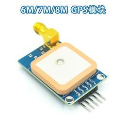 GPS-module Micro USB NEO-6M NEO-7M Neo-8m Satellietpositionering 51 Single-Chip voor Arduino STM32-routines