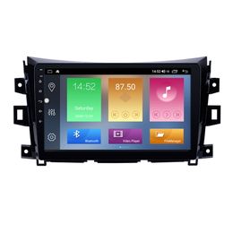 GPS Navigation Car DVD Stereo-speler voor NISSAN NAVARA Frontier NP300 2011-2016 met touchscreen Video DAB + 10.1 inch Android