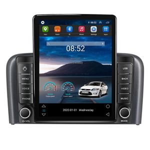 Auto Video GPS Navigatiekop Radio 9 inch Android voor 2004-2006 Volvo S80 met USB Aux Support CarPlay DVR OBD TV TV