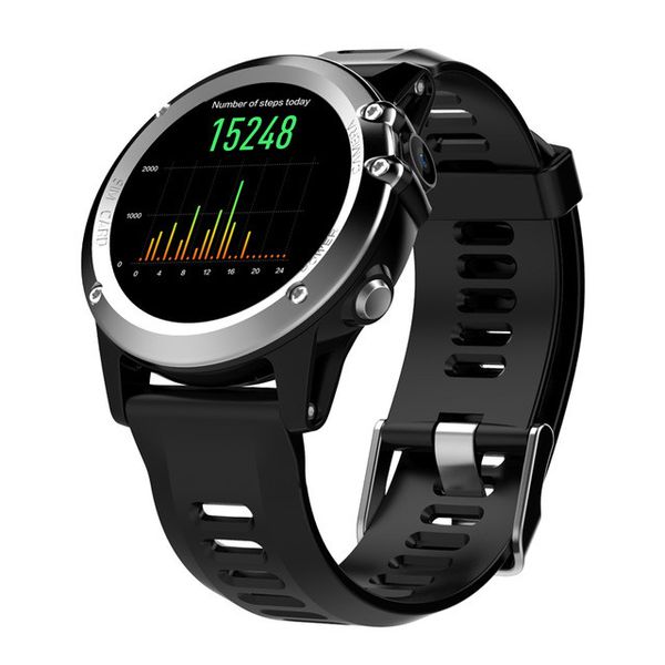 GPS Smart Watch BT4.0 WIFI IP68 a prueba de agua 1.39 