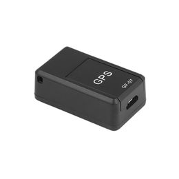 GPS Tracker Ultra Mini Long Standby Magnetische SOS Tracking Device GSM SIM GPS-Tracker voor voertuig / auto / persoon Locatie-Tracker Locator System