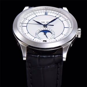 GR montre de luxe montre de luxe montre-bracelet 38.5X11.2mm 324S mouvement automatique en acier montres pour hommes montres-bracelets montres de créateurs Relojes étanche