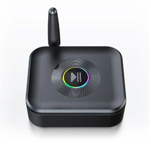 Receptor Bluetooth GR01 con ranura para tarjeta SD y antena - Amplificador de altavoz manos libres para automóvil, convertidor Bluetooth de 3,5 mm, 128 caracteres.