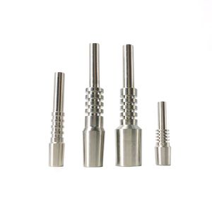 GR2 Titane Fumer Ongles Banger Ti Tip Nail Drip Tips Pour Enails Bongs En Verre Narguilé Conduites D'eau