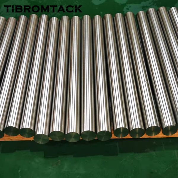 GR5 Titanium Rod Dia 6mmx L 500 mm ASTM B348 Grade 5 / Ti-6Al-4V Bar du titane Prix par kg