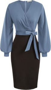 Grace Karin Women's Work Robe crayon Mariage Robes de bureau invité Cocktail Party