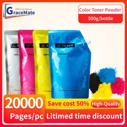 Gracemate C5500 C5600 C5800 Color Refill Toner Powder 5500 5600 5800 Compatible pour OKI C5500 C5600 C5800 Imprimante laser