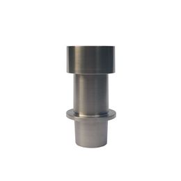 Titanium TiTanium Tiodw Mini 2.0 Boîtier avec une jointure mâle de 18 mm et un diffuseur de 23 mm ajuster la bobine de chauffage de 20 mm pour le tabac et l'herbe sèche