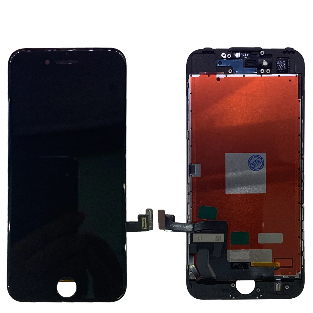 iPhone 8のグレードAAA +++ LCDディスプレイ6プラス3Dタッチスクリーンデジタイザーアセンブリ交換部品6 6S 7プラスLCDディスプレイ