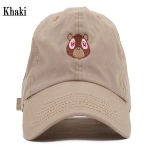 Chapeau de papa ours pour remise de diplôme, casquette de Baseball, noir, blanc, kaki, rose, Hip Hop, été, Snapback, 1979