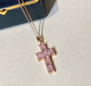 GRAFE collier pour femme designer Peach Heart Cut Diamond bijoux reproductions officielles 925 argent diamant luxe style classique cadeau d'anniversaire avec boîte 015
