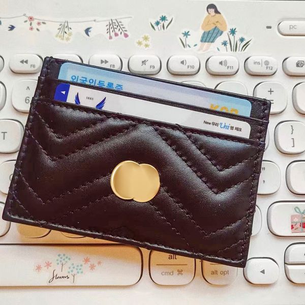 Porte-cartes graffiti porte-monnaie caviar porte-monnaie dame avec boîte porte-passeport femme luxe Designer porte-cartes en cuir hommes porte-carte porte-clés portefeuille porte-cartes