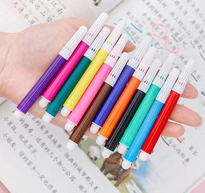 Graffiti Waterverf Pen Professionele kinderen Teken kleurplaten Marker Penkleuren om kinderen te schilderen schilderen DIY Markers Pen Art Supplies