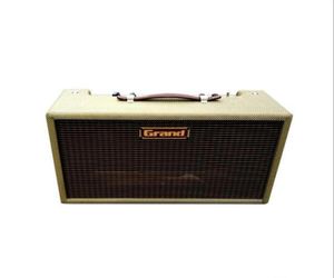 Grand amp vintage heruitgave 03963 galmunit tank gitaar versterker met tweed Grill Dwell Mix Tone Control6991329