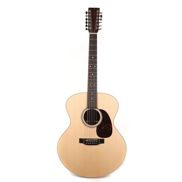 Grand J-16E 12-String-Acoustic- Guitar