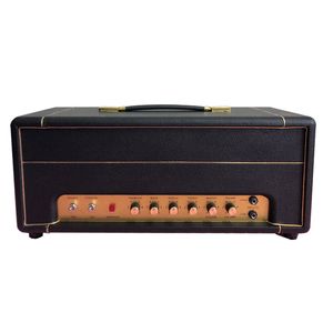 Grand JCM800 JTM45 Plexi59 Handgemaakte aangepaste gitaarversterker 100W Muziekinstrumenten