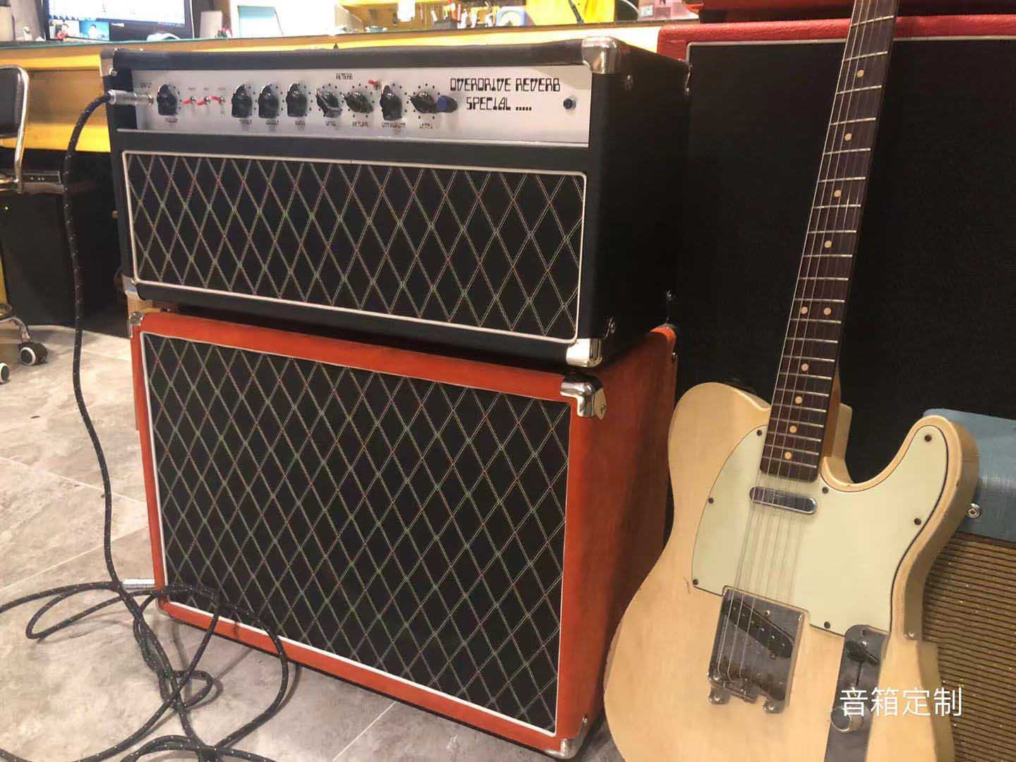 Grand Osr 60W Guitar Amps Head Custom Grand Overdrive Specjalne wzmacniacze pogłosu Wholesales Wzmacniacze