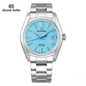 GrandSeiko montre quatre saisons Version GS automatique mécanique affaires formel étanche calendrier luxe hommes 240327