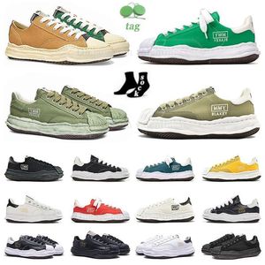 Niebla de uva gris diseñador real zapatos casuales para hombre zapatillas de deporte de moda mocasines aqua blanco interior maison mihara rosa amarillo al aire libre plataforma azul zapatos casuales para jóvenes