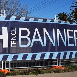 Grafische aangepaste stoffen banners digitale printen mesh banner grote outdoor business advertising sport tentoonstelling vlaggen 240322