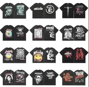 Grafische tee-ontwerper t-shirt print shirt streetwear hiphop rock spelen korte mouw katoenen mannen kleding t-shirt ademende korte mouw zomer shirts s-xl