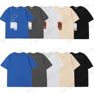 T-shirts graphiques pour femmes Designer Chemises pour hommes T-shirt d'été Motif classique Décoration d'impression sur la poitrine Mode Casual Manches courtes Col rond T-shirt mixte